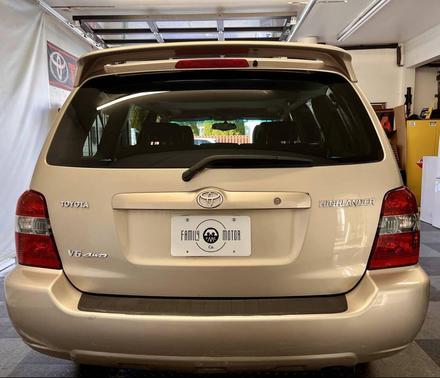 2005 Toyota Highlander Limited