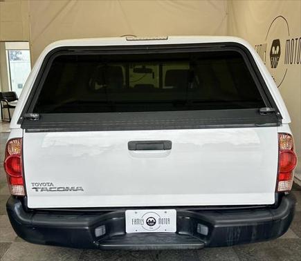 2007 Toyota Tacoma Base