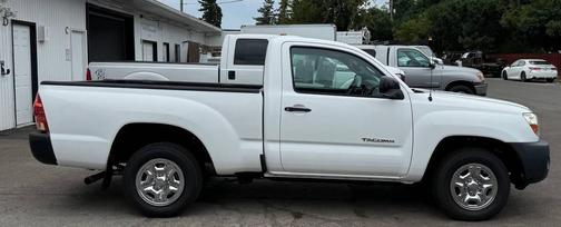 2007 Toyota Tacoma Base