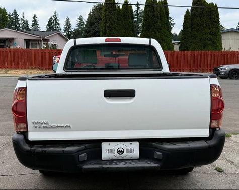2007 Toyota Tacoma Base