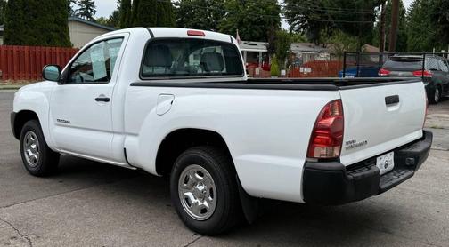 2007 Toyota Tacoma Base