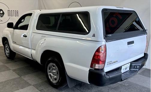2007 Toyota Tacoma Base