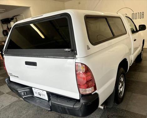 2007 Toyota Tacoma Base