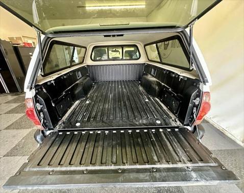 2007 Toyota Tacoma Base