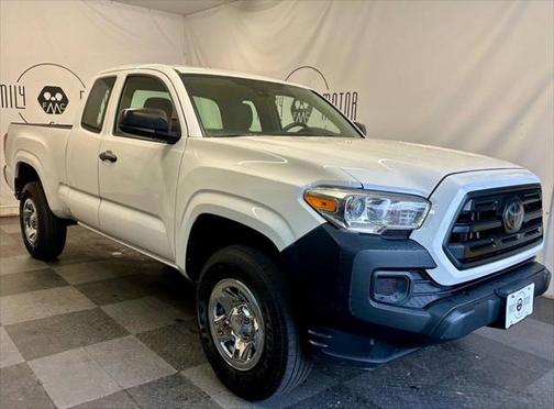 2018 Toyota Tacoma SR