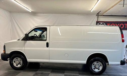 2012 Chevrolet Express 3500 Work Van