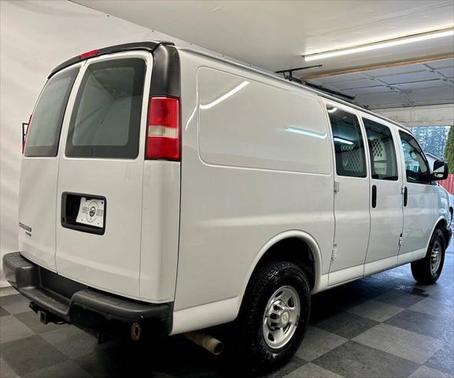2012 Chevrolet Express 3500 Work Van