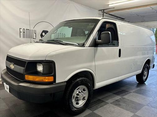 2012 Chevrolet Express 3500 Work Van