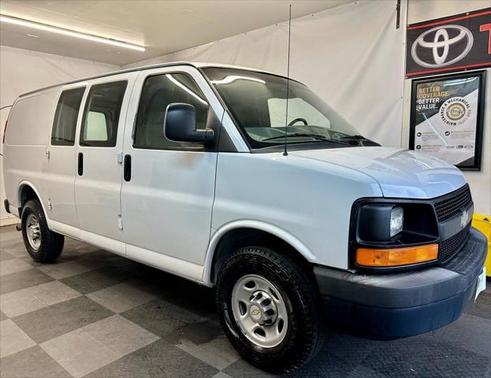 2012 Chevrolet Express 3500 Work Van