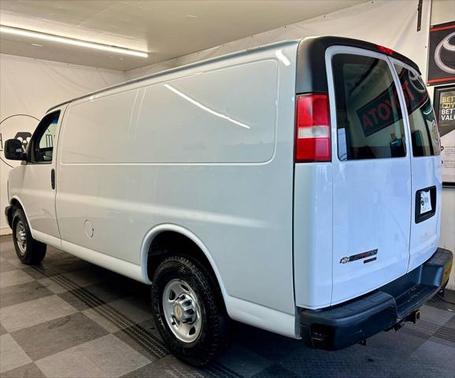2012 Chevrolet Express 3500 Work Van