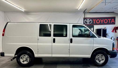 2012 Chevrolet Express 3500 Work Van
