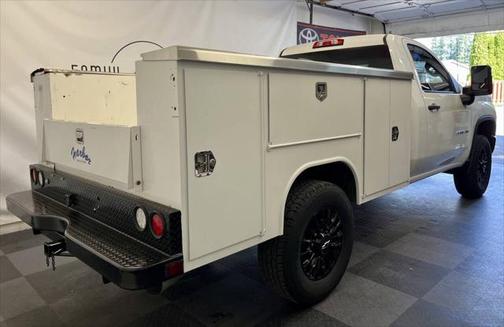2020 Chevrolet Silverado 3500 WT