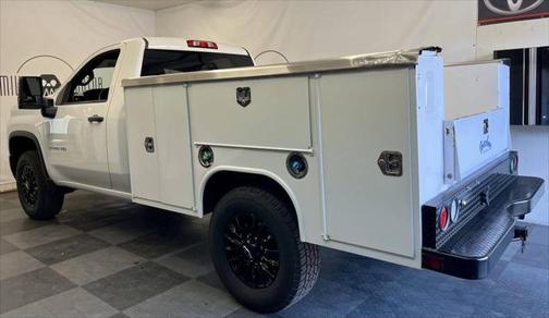 2020 Chevrolet Silverado 3500 WT
