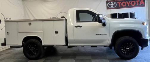 2020 Chevrolet Silverado 3500 WT