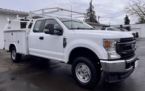 2022 Ford F-350 XL