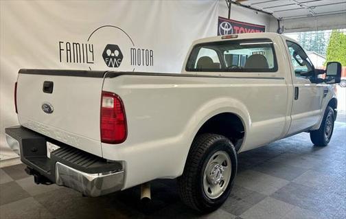 2009 Ford F-250 XL