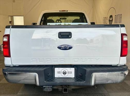 2009 Ford F-250 XL