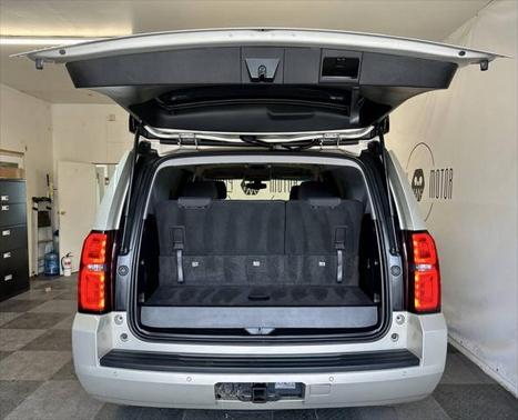 2016 Chevrolet Tahoe LS