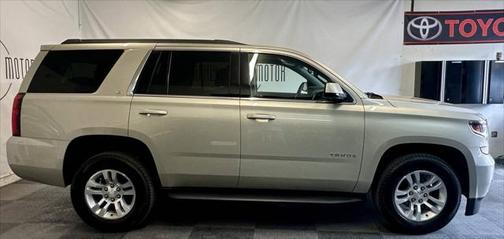 2016 Chevrolet Tahoe LS