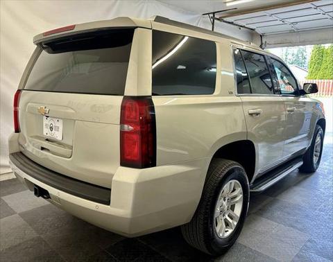 2016 Chevrolet Tahoe LS