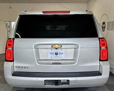 2016 Chevrolet Tahoe LS