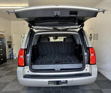 2016 Chevrolet Tahoe LS