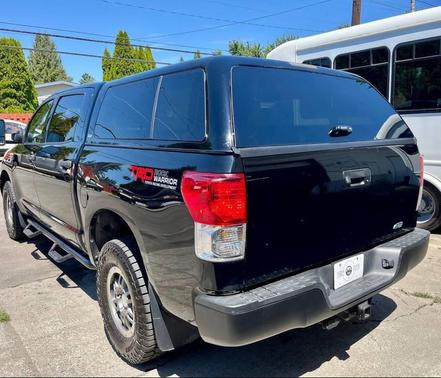 2011 Toyota Tundra Grade