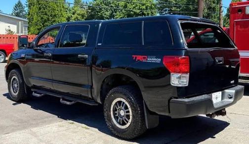 2011 Toyota Tundra Grade
