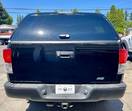 2011 Toyota Tundra Grade