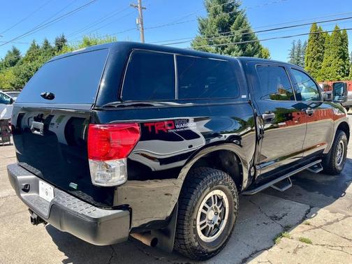 2011 Toyota Tundra Grade
