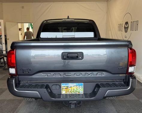 2023 Toyota Tacoma Trail Special Edition 4x4 4dr Double Cab 5.0 ft SB