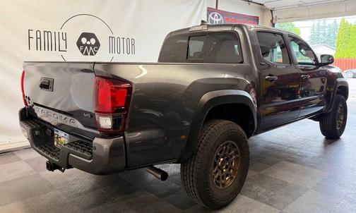 2023 Toyota Tacoma Trail Special Edition 4x4 4dr Double Cab 5.0 ft SB
