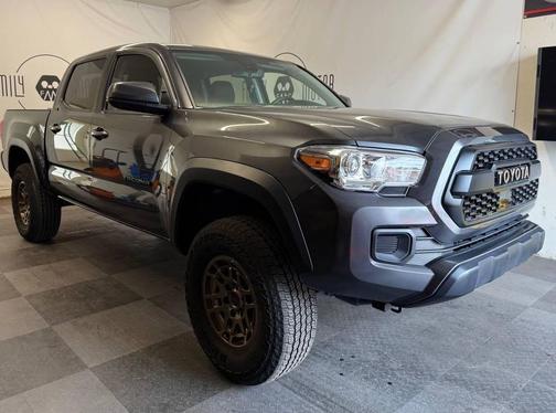 2023 Toyota Tacoma Trail Special Edition 4x4 4dr Double Cab 5.0 ft SB