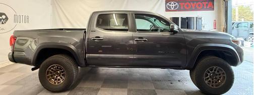 2023 Toyota Tacoma Trail Special Edition 4x4 4dr Double Cab 5.0 ft SB