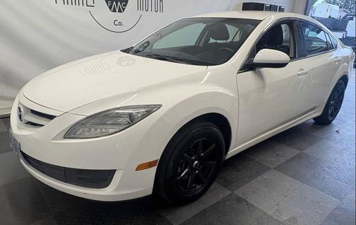 2010 Mazda Mazda6 i Sport