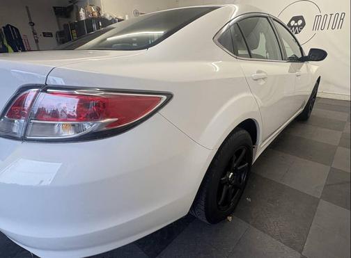 2010 Mazda Mazda6 i Sport