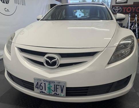 2010 Mazda Mazda6 i Sport