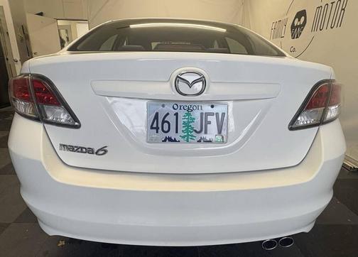 2010 Mazda Mazda6 i Sport