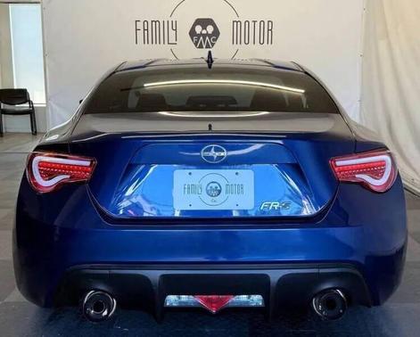 2015 Scion FR-S Release Series 1.0