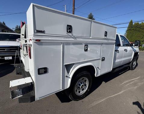 2019 Chevrolet Silverado 2500 WT
