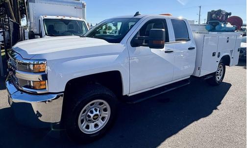 2019 Chevrolet Silverado 2500 WT
