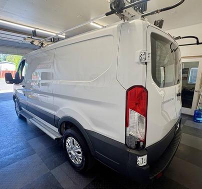 2018 Ford Transit-250 Base