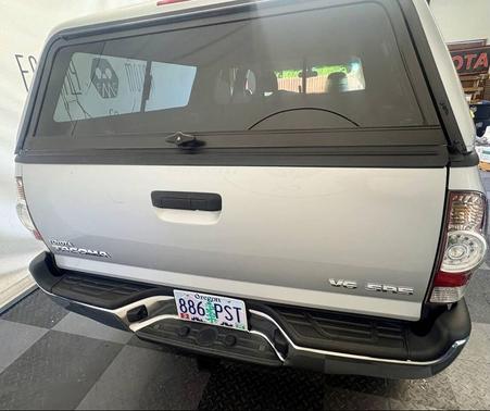 2010 Toyota Tacoma Double Cab