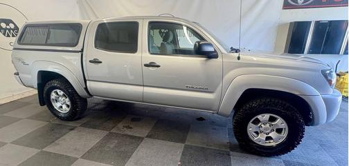 2010 Toyota Tacoma Double Cab