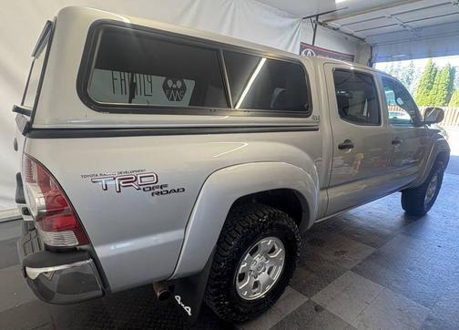 2010 Toyota Tacoma Double Cab