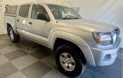 2010 Toyota Tacoma Double Cab