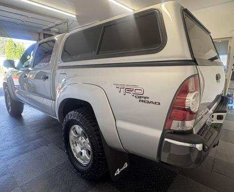 2010 Toyota Tacoma Double Cab