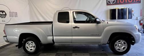 2010 Toyota Tacoma Access Cab