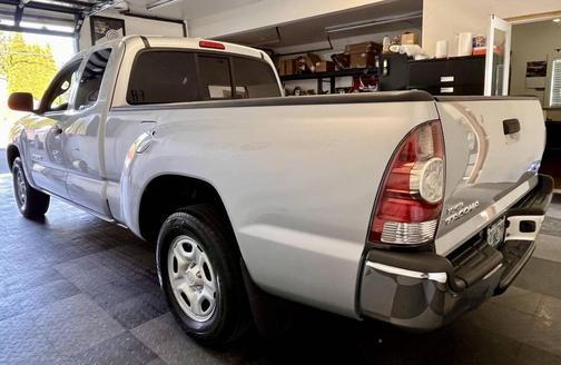 2010 Toyota Tacoma Access Cab