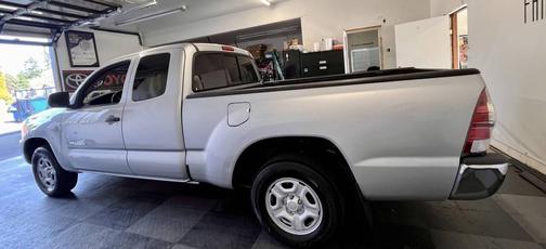 2010 Toyota Tacoma Access Cab